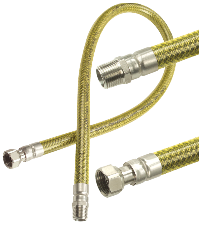 подводка для газа сильфонная подводка для газа сильфонная