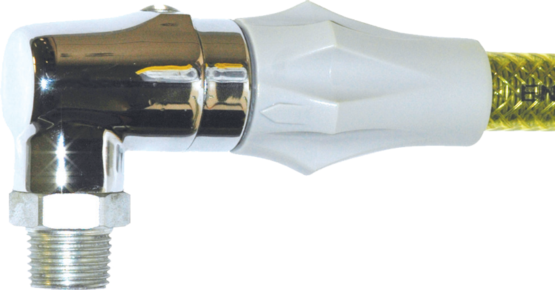 сильфонная подводка для газа EN 14800 с байонетом сильфонная подводка для газа EN 14800 с байонетом