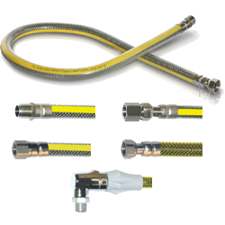 продаем сильфонную подводку для газа низкая цена на сильфонную подводку для газа